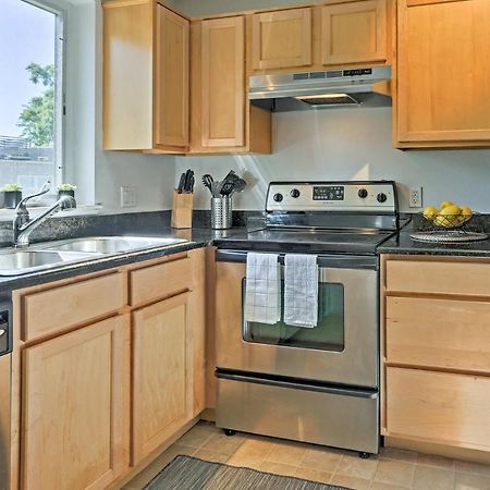 Lohi Apartment With Patio 1 Mi To Downtown Denver! Экстерьер фото