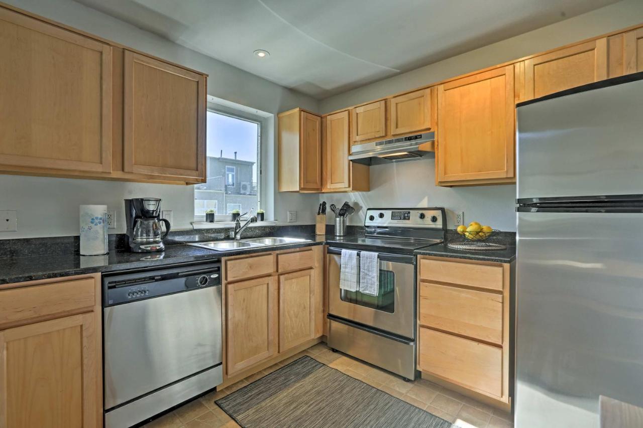 Lohi Apartment With Patio 1 Mi To Downtown Denver! Экстерьер фото