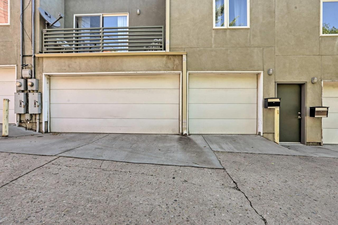 Lohi Apartment With Patio 1 Mi To Downtown Denver! Экстерьер фото