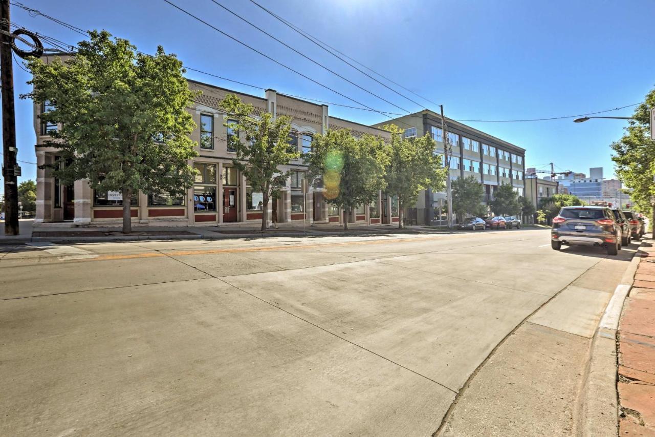 Lohi Apartment With Patio 1 Mi To Downtown Denver! Экстерьер фото